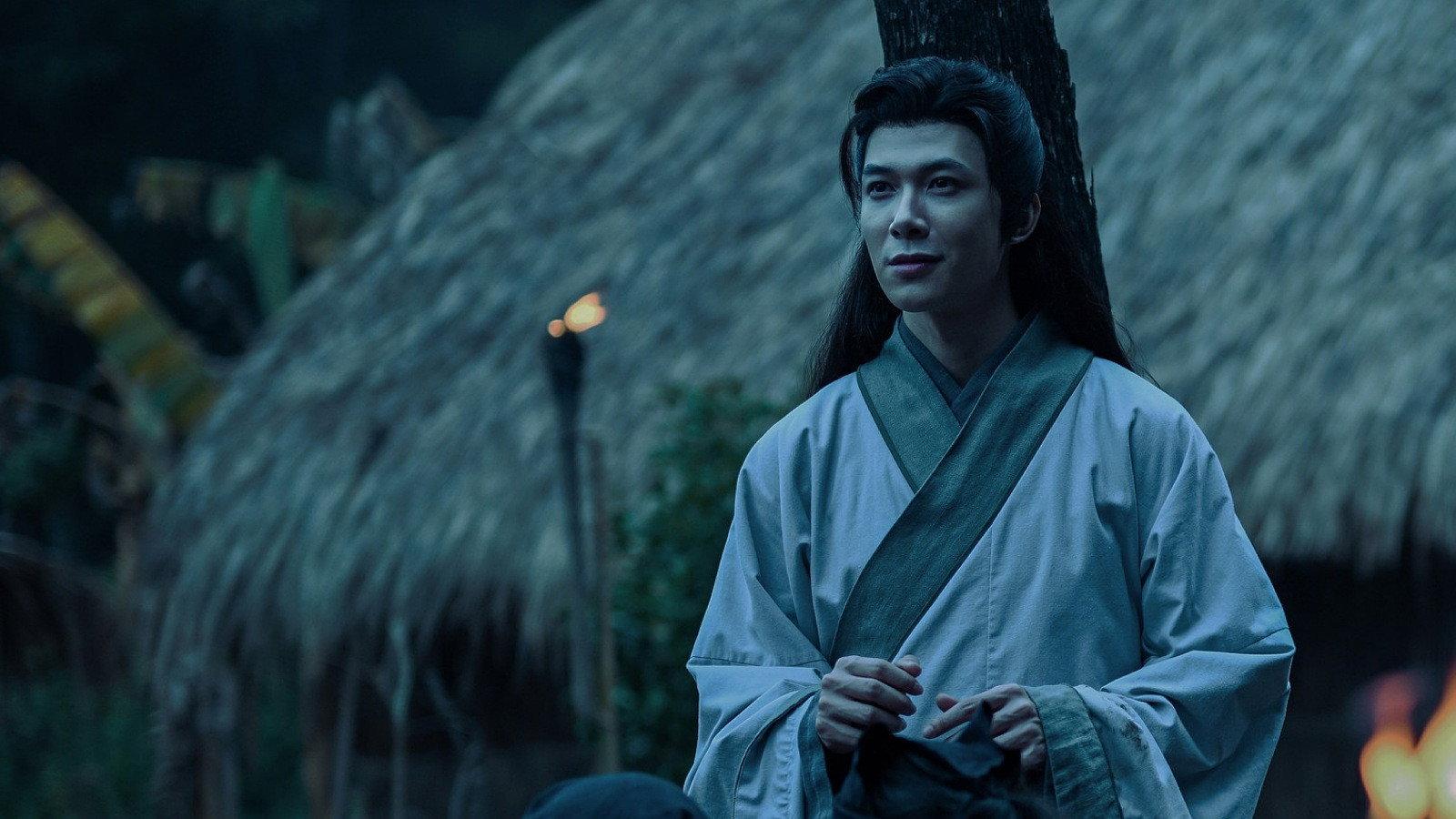 The Demon Prince 2025 movie scene