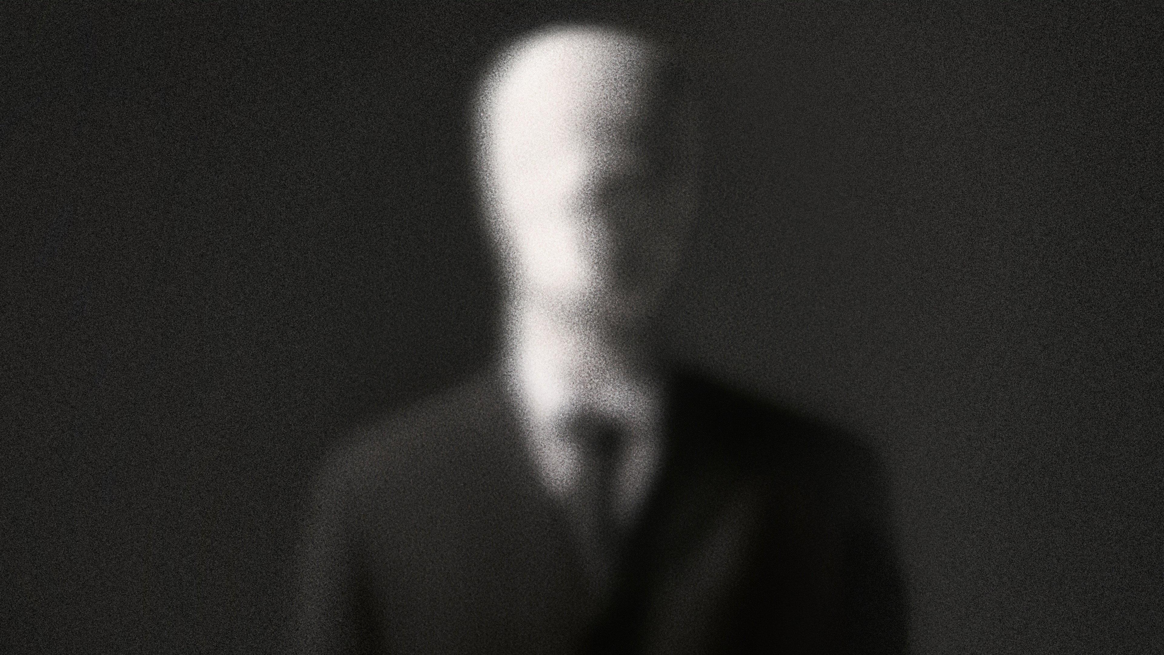 Beware the Slenderman 2016 movie scene