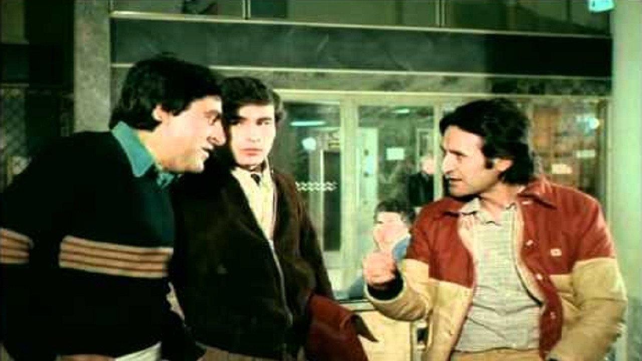 The Psion 1983 movie scene