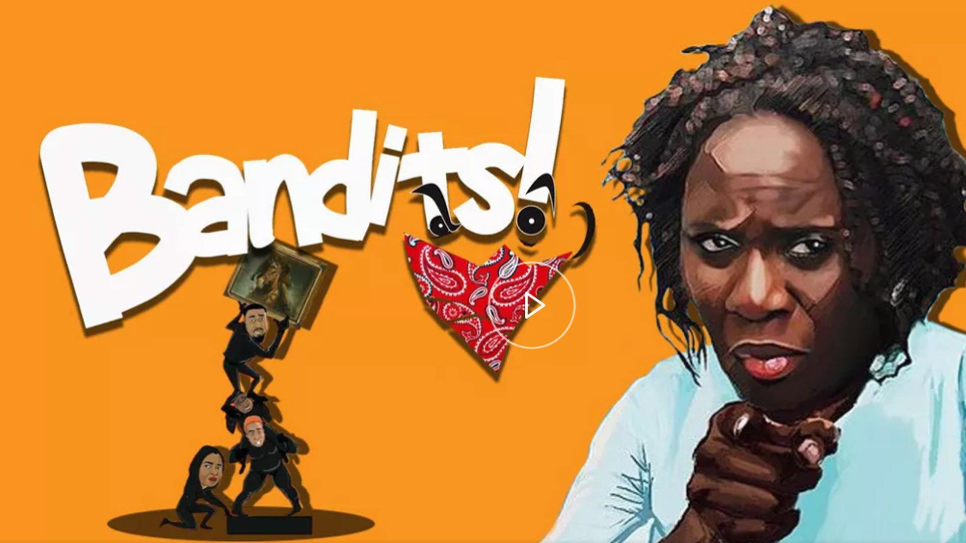 Bandits 2018 movie scene