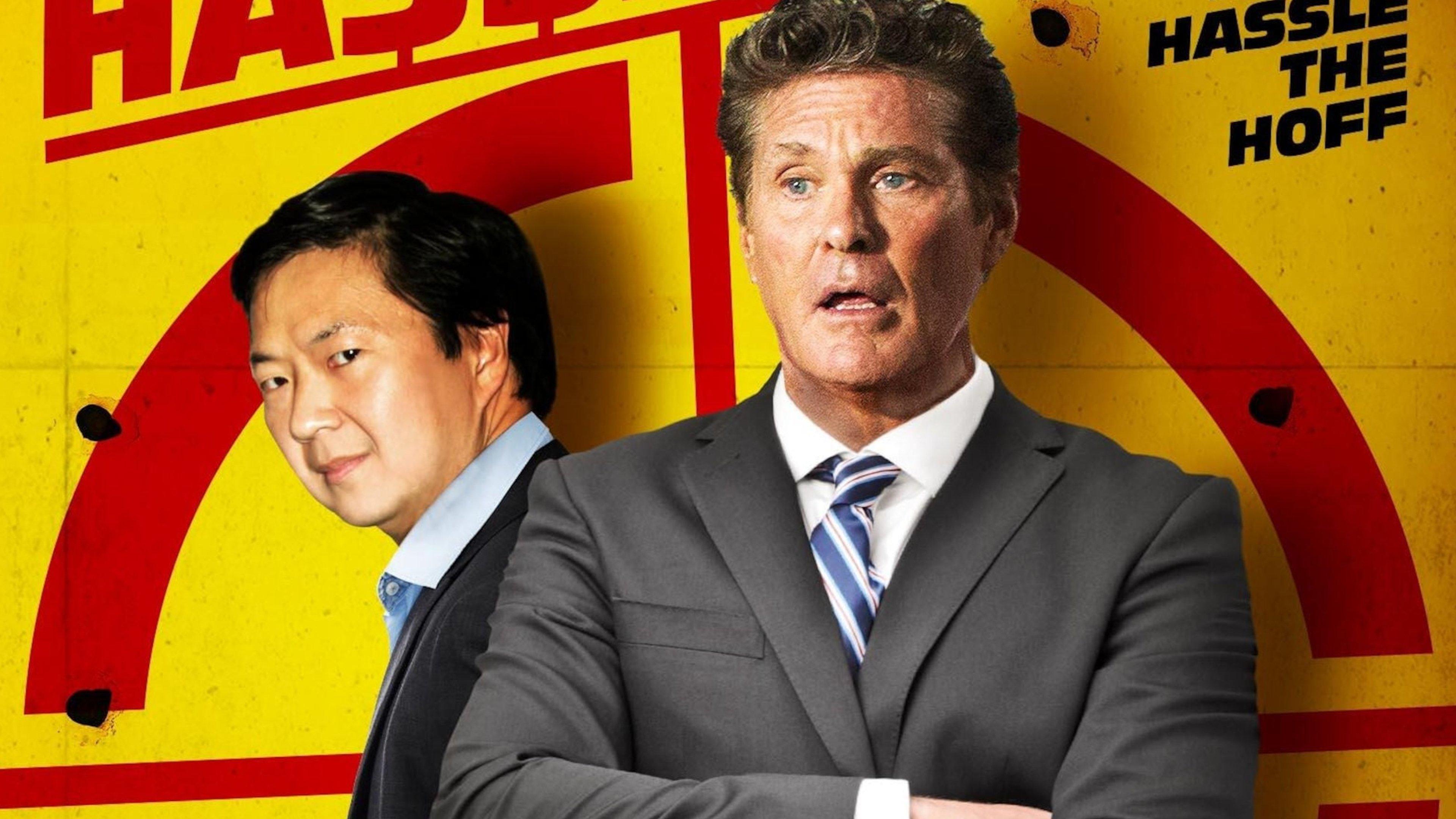 Killing Hasselhoff 2017 movie scene