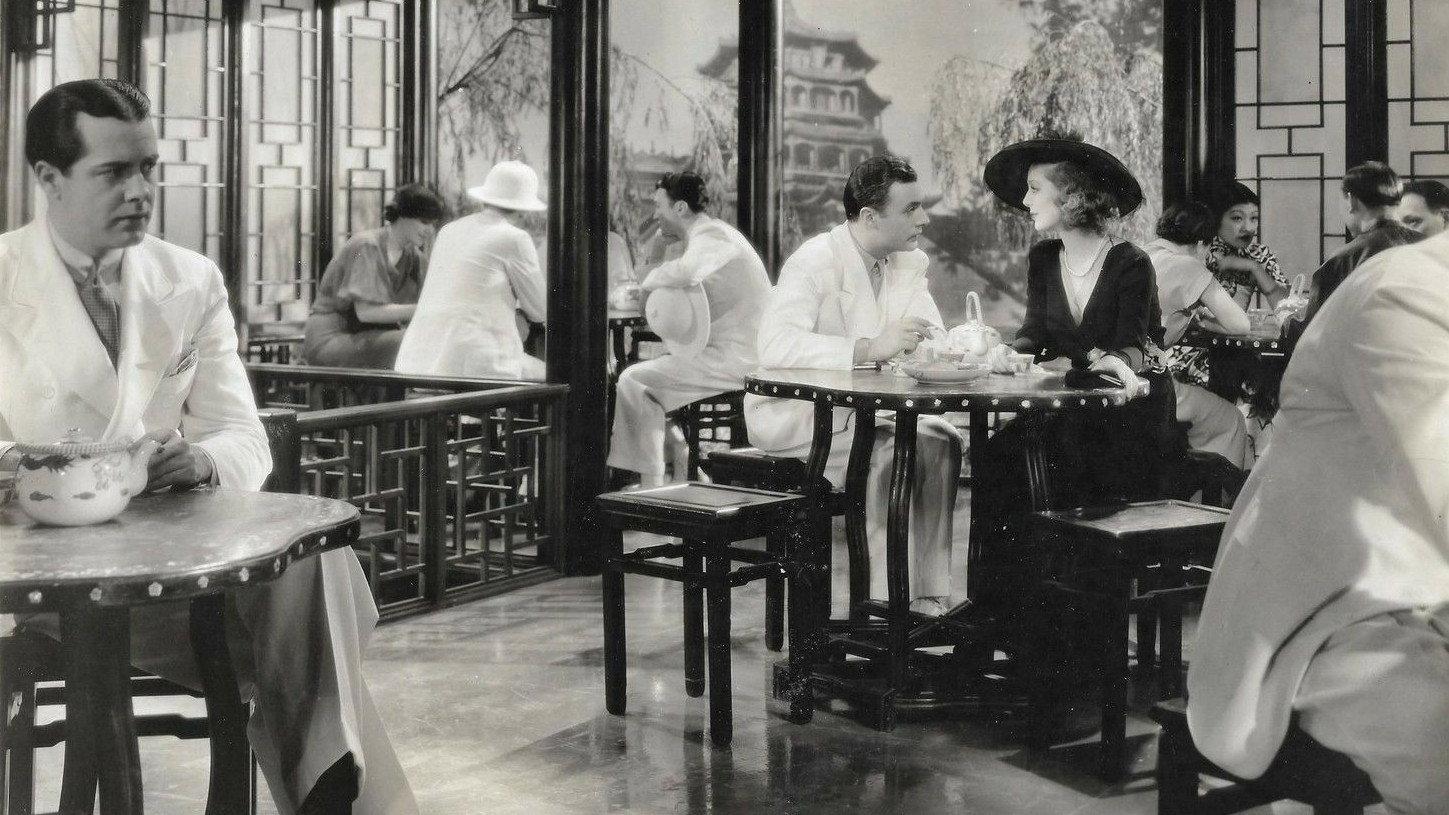 Shanghai 1935 movie scene