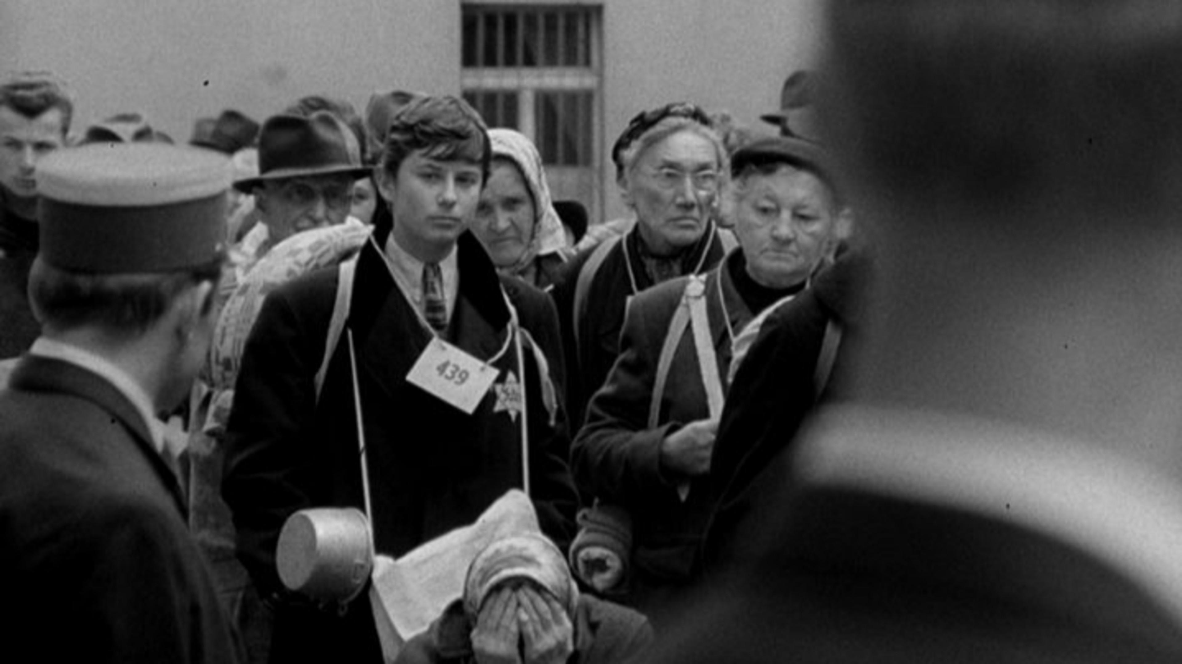 Transport from Paradise 1963 movie scene
