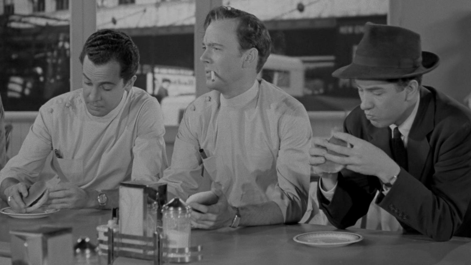 Doctors Don't Tell 1941 movie scene