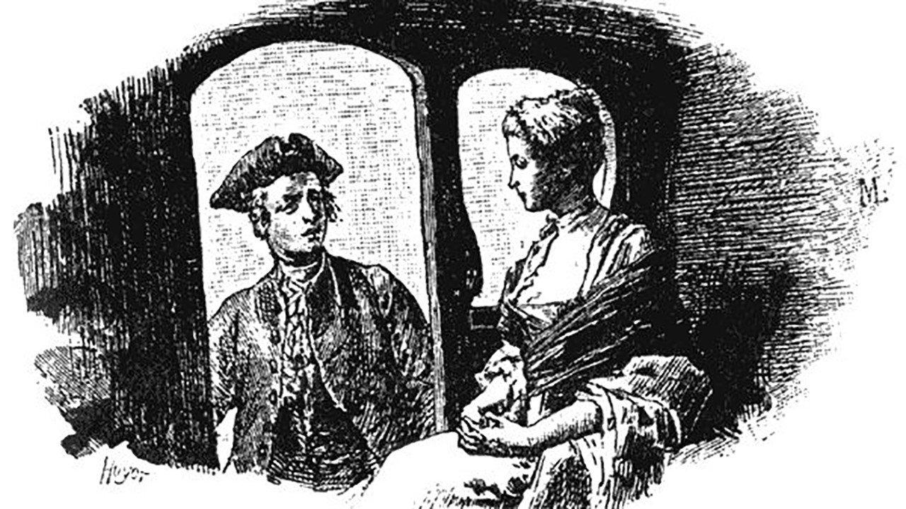 The Story of the Chevalier des Grieux and Manon Lescaut 1979 movie scene