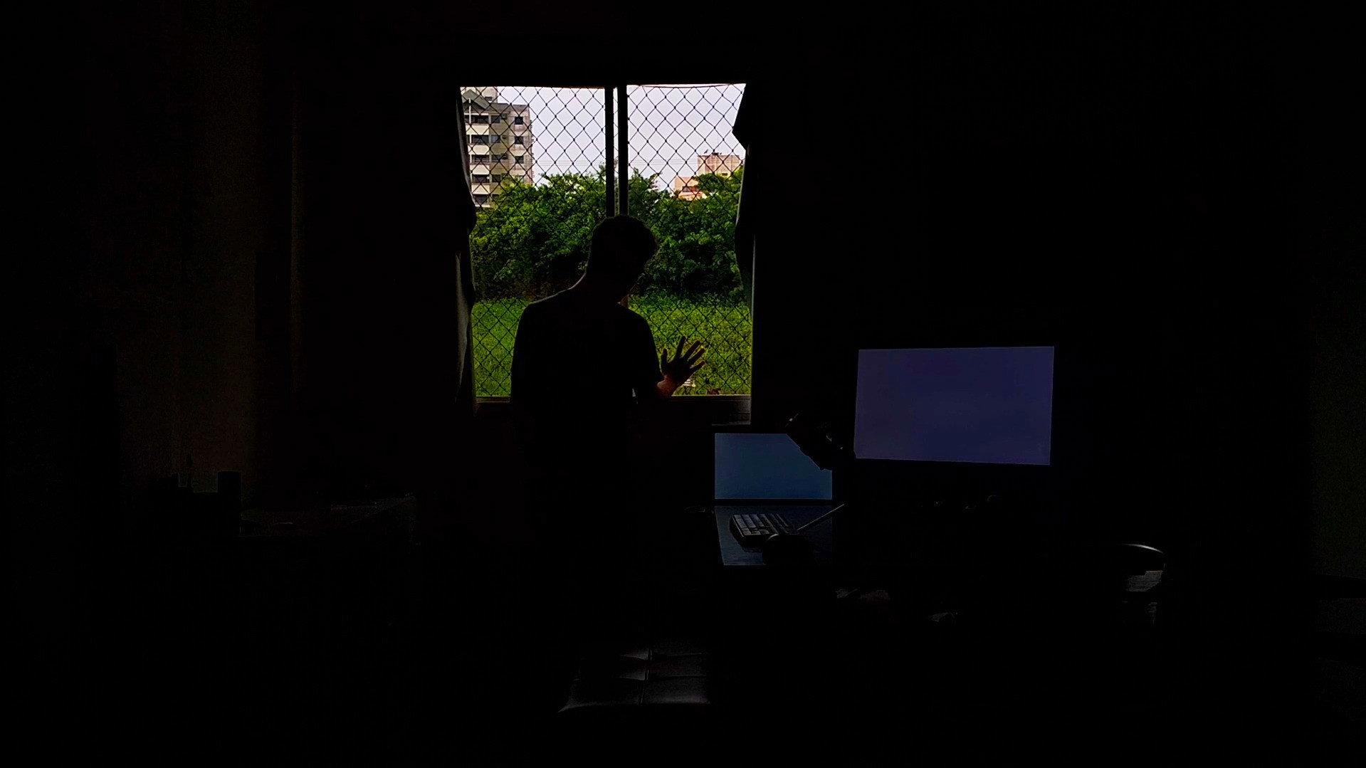 LINK 2024 movie scene