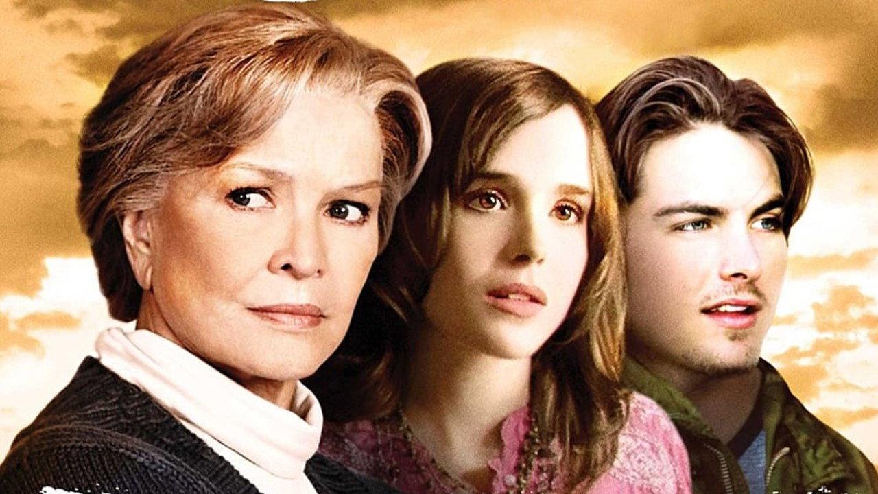 The Stone Angel 2007 movie scene