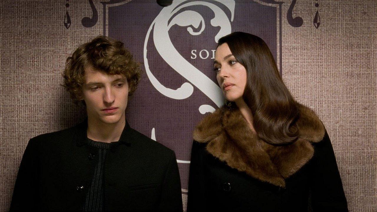Ville-Marie 2015 movie scene
