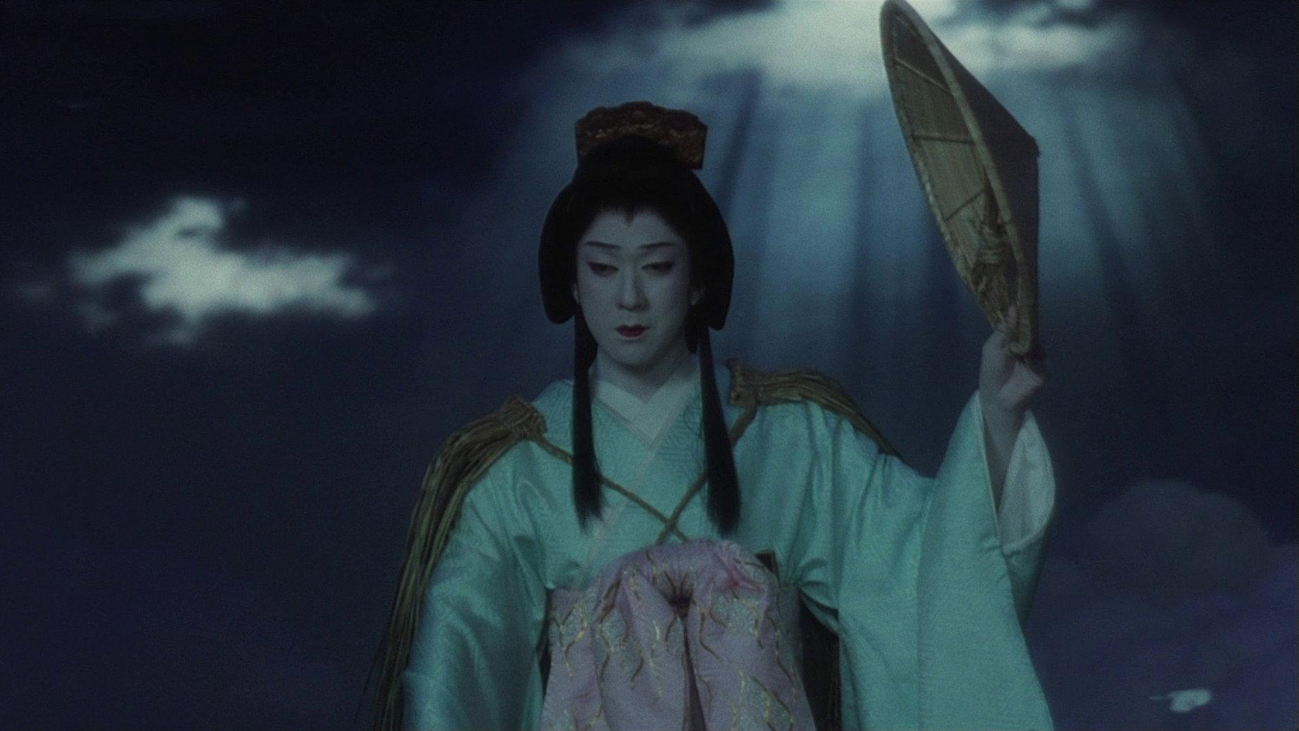 The Tale of Himeji Castle 1995 movie scene