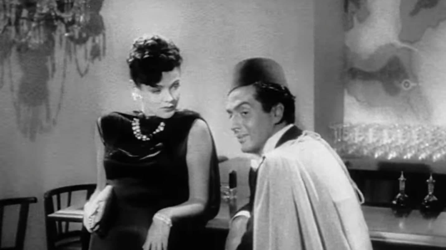 The Shanghai Gesture 1941 movie scene