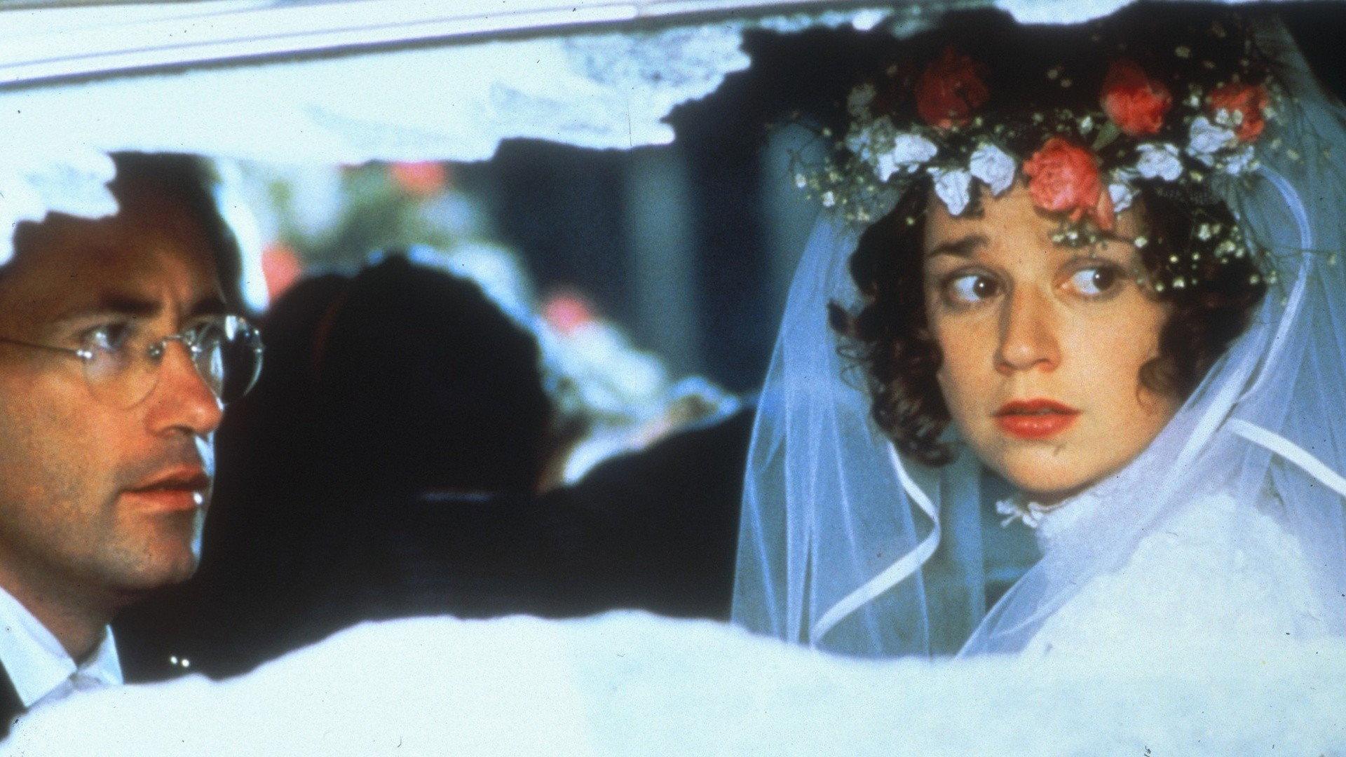 The Nasty Girl 1990 movie scene