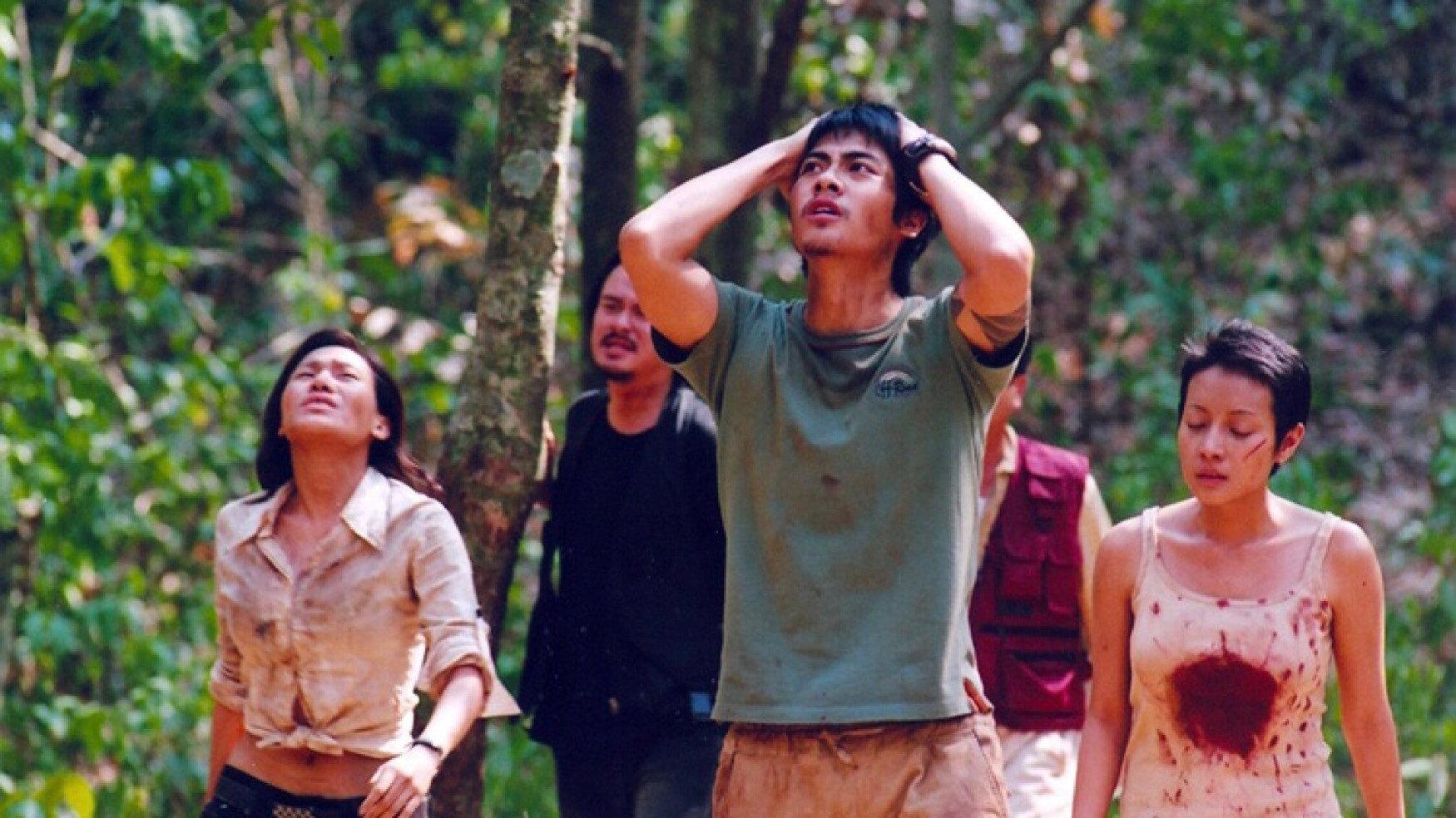 Boa 2006 movie scene