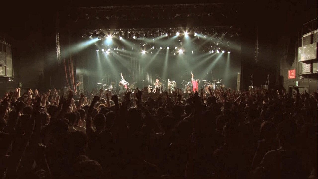 Tricot: Kabuku Tour 2016 Final At Akasaka Blitz 2016 movie scene