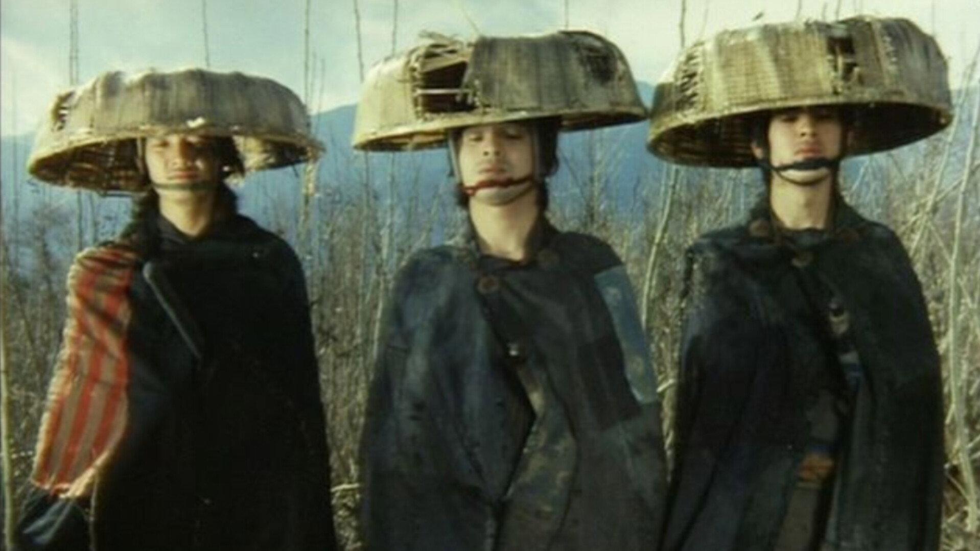 The Wanderers 1973 movie scene