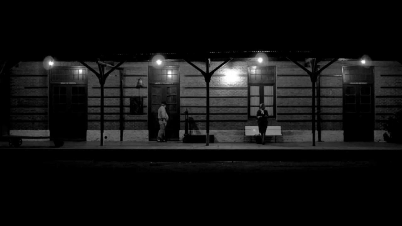 La estacion 2021 movie scene