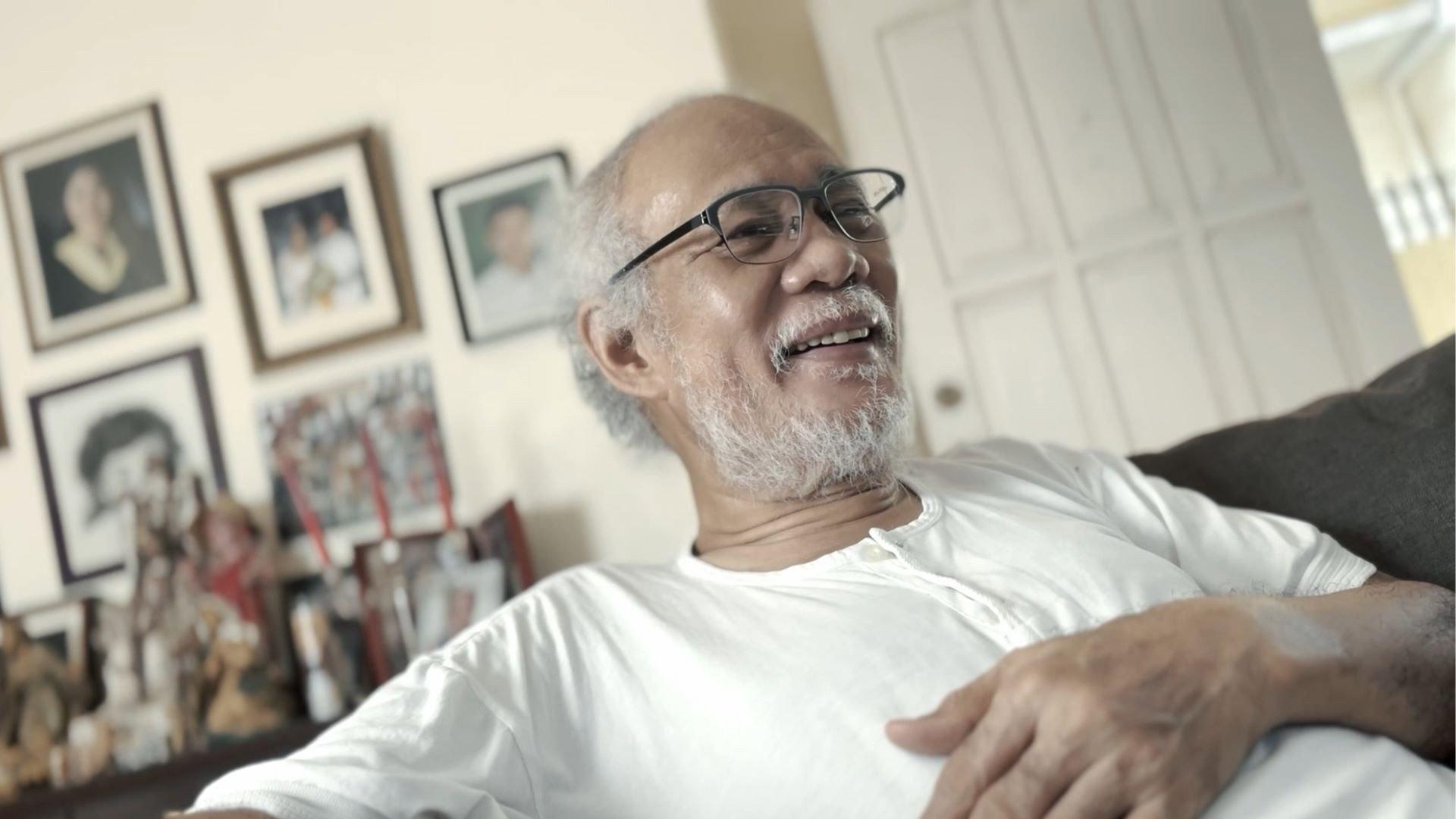 There's No Summer in the Philippines 2022 movie scene