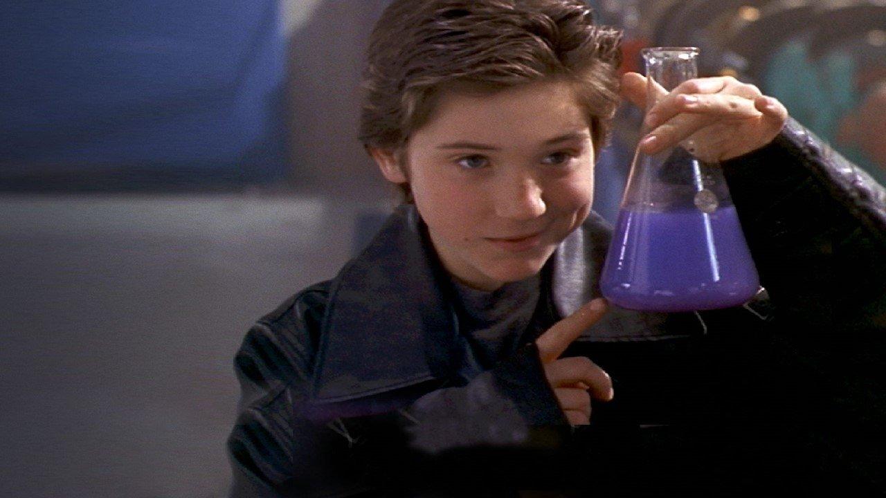 Genius 1999 movie scene