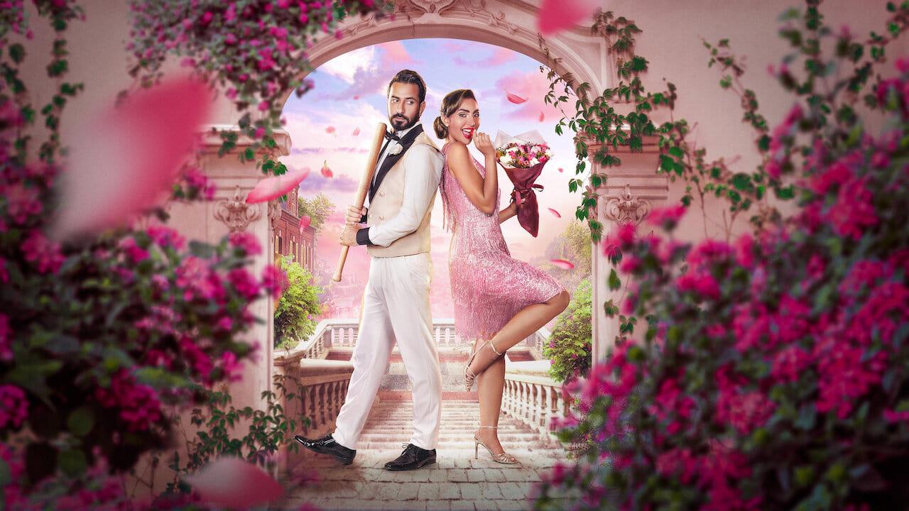 Honeymoonish 2024 movie scene