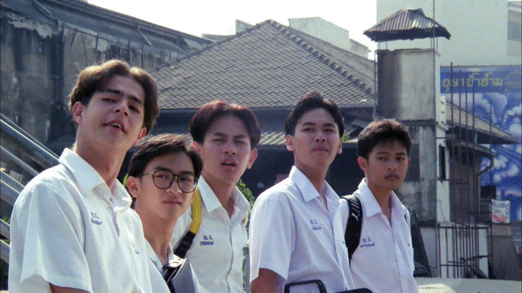 I Miss You 1992 movie scene