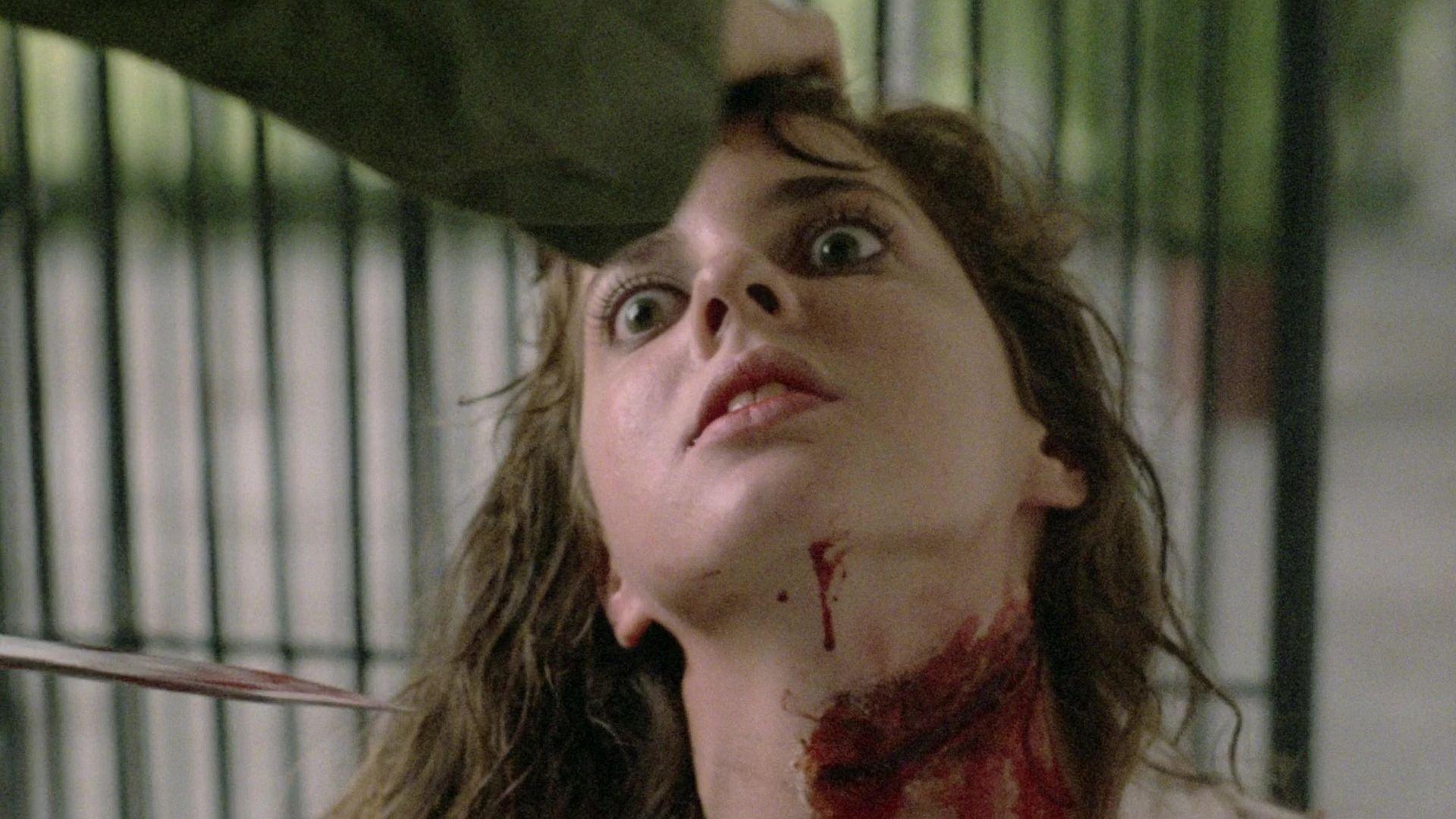 Killing Birds 1988 movie scene