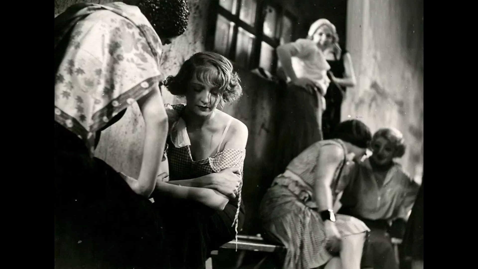 The Old Devil 1933 movie scene