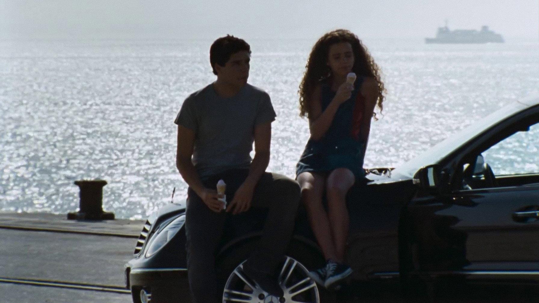 Doomed Love 2008 movie scene