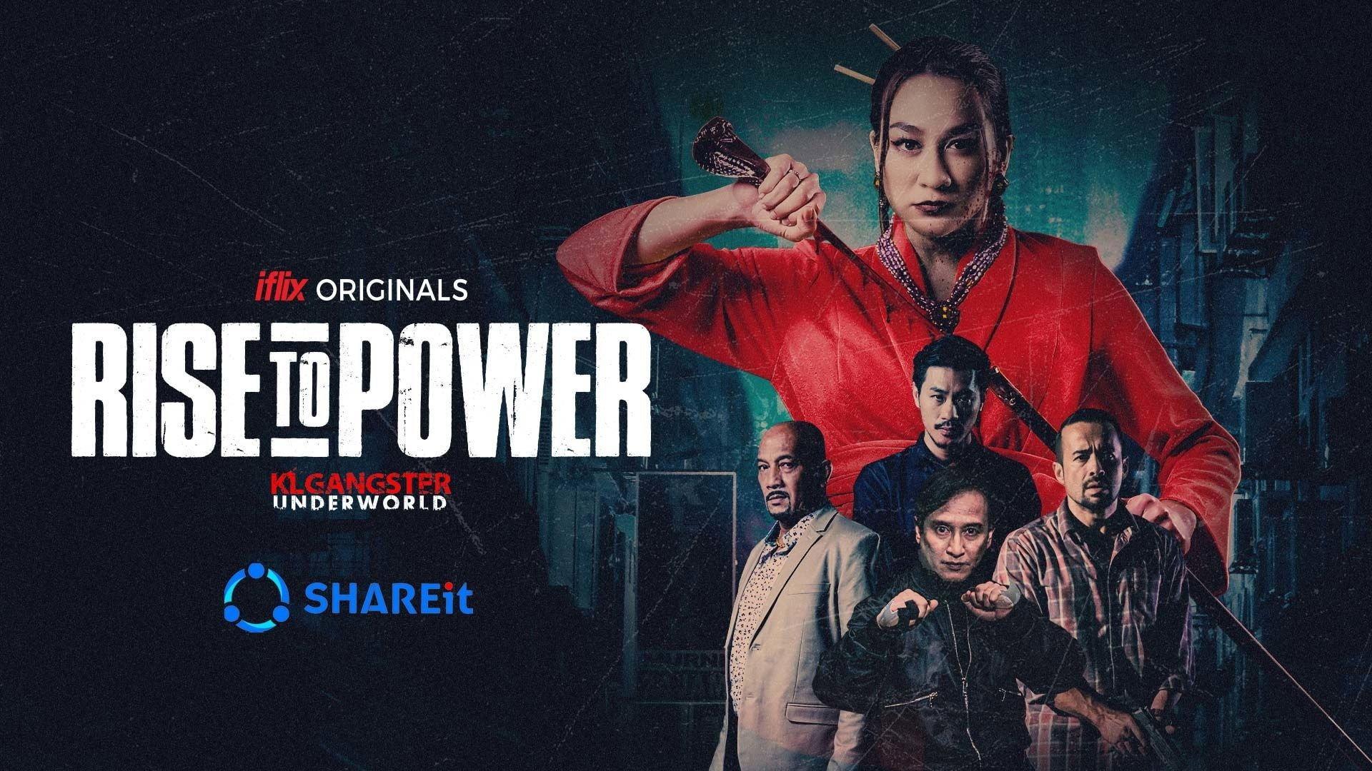 Rise to Power: KLGU 2019 movie scene