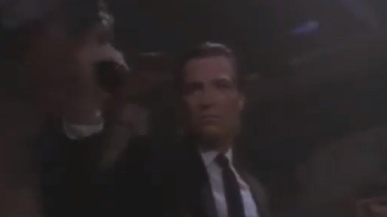 From Dusk Til Dawn 1991 movie scene