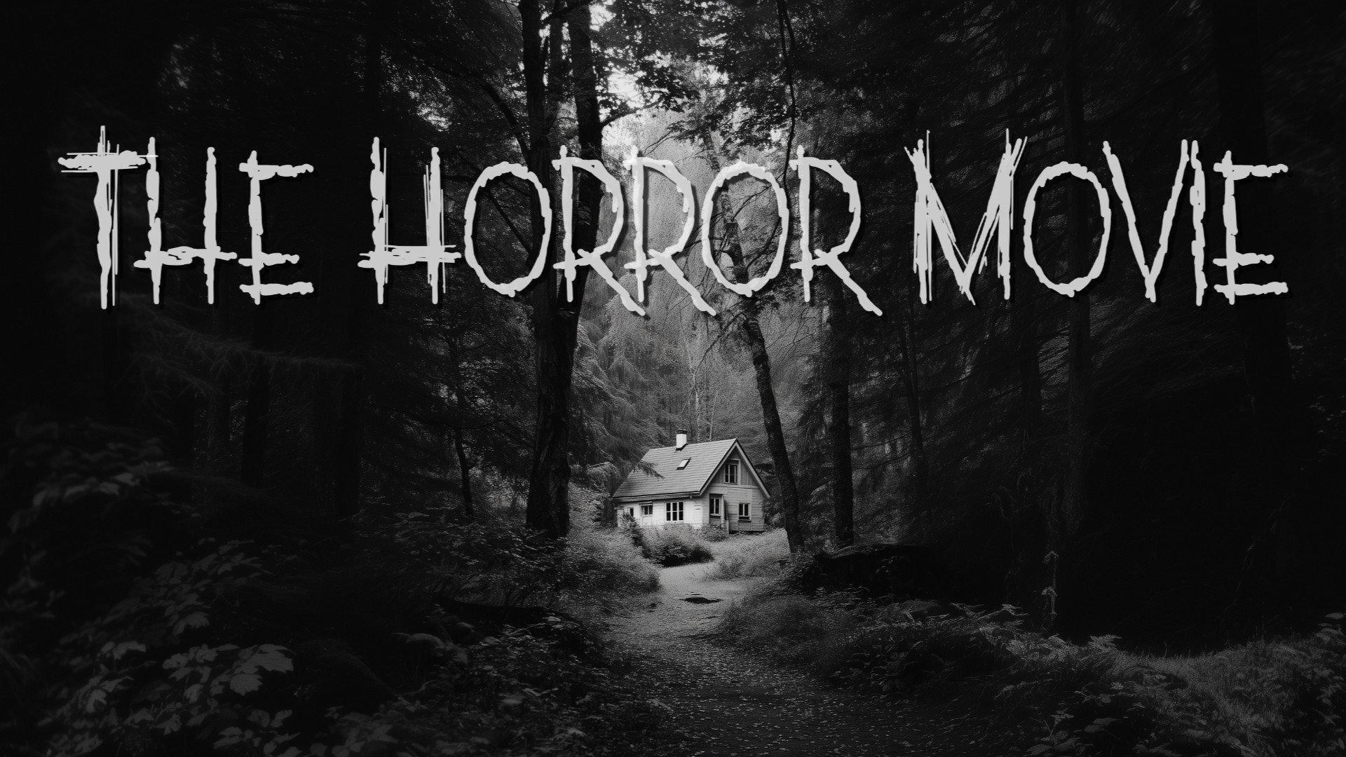 The Horror Movie 1993 movie scene