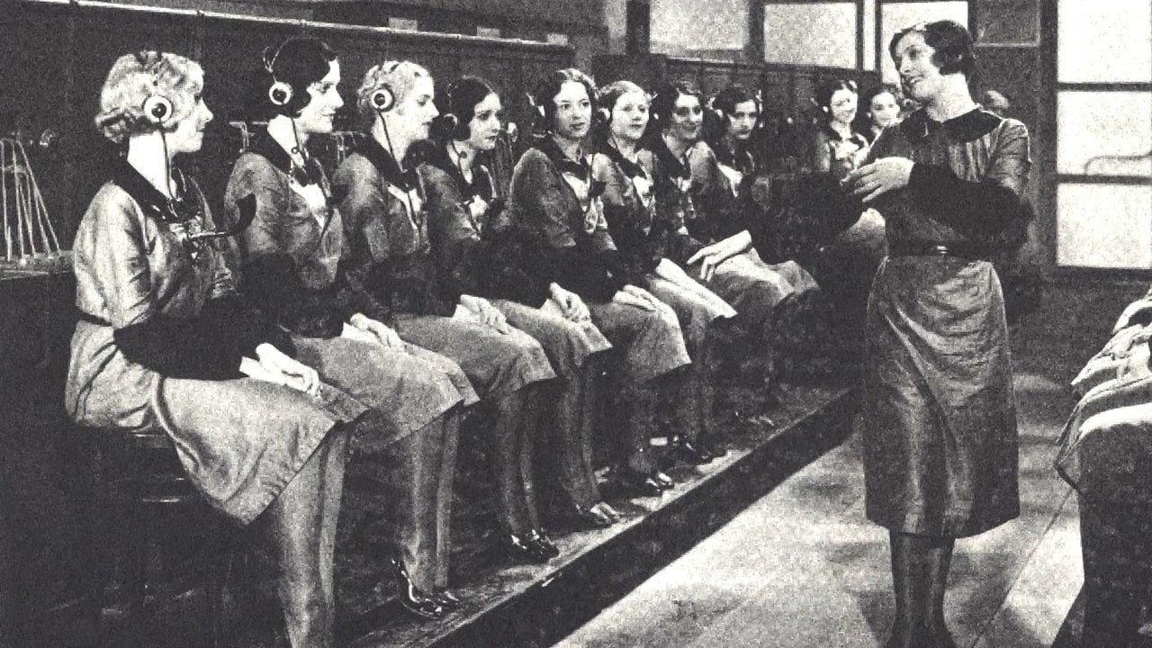 The Operator 1932 movie scene