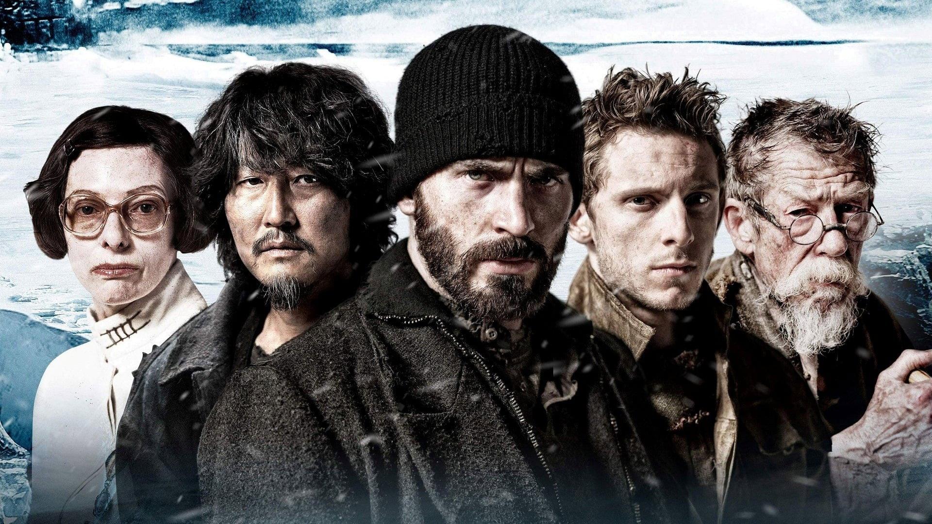 Snowpiercer 2013 movie scene