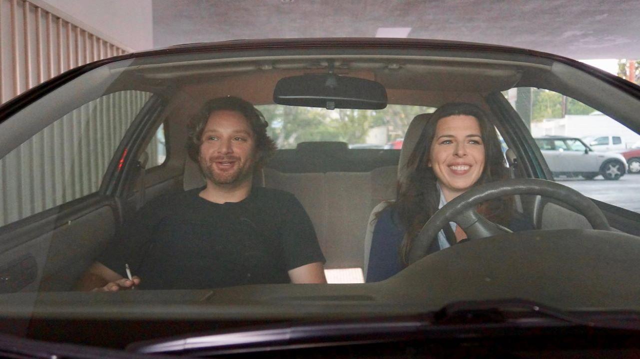 Stuck 2018 movie scene