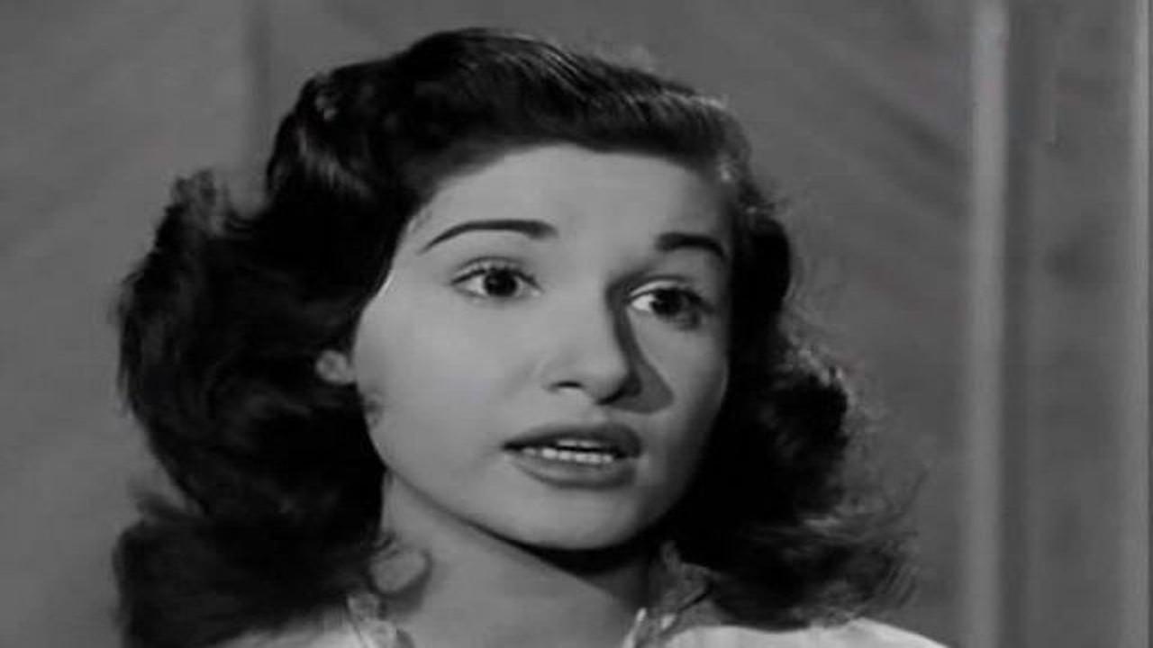 Araess fil mazad 1955 movie scene
