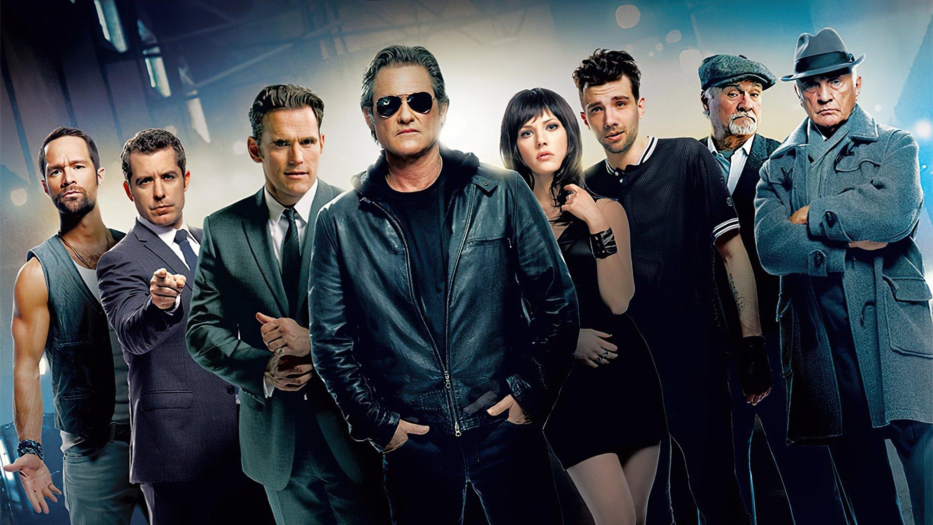 The Art of the Steal 2013 movie scene
