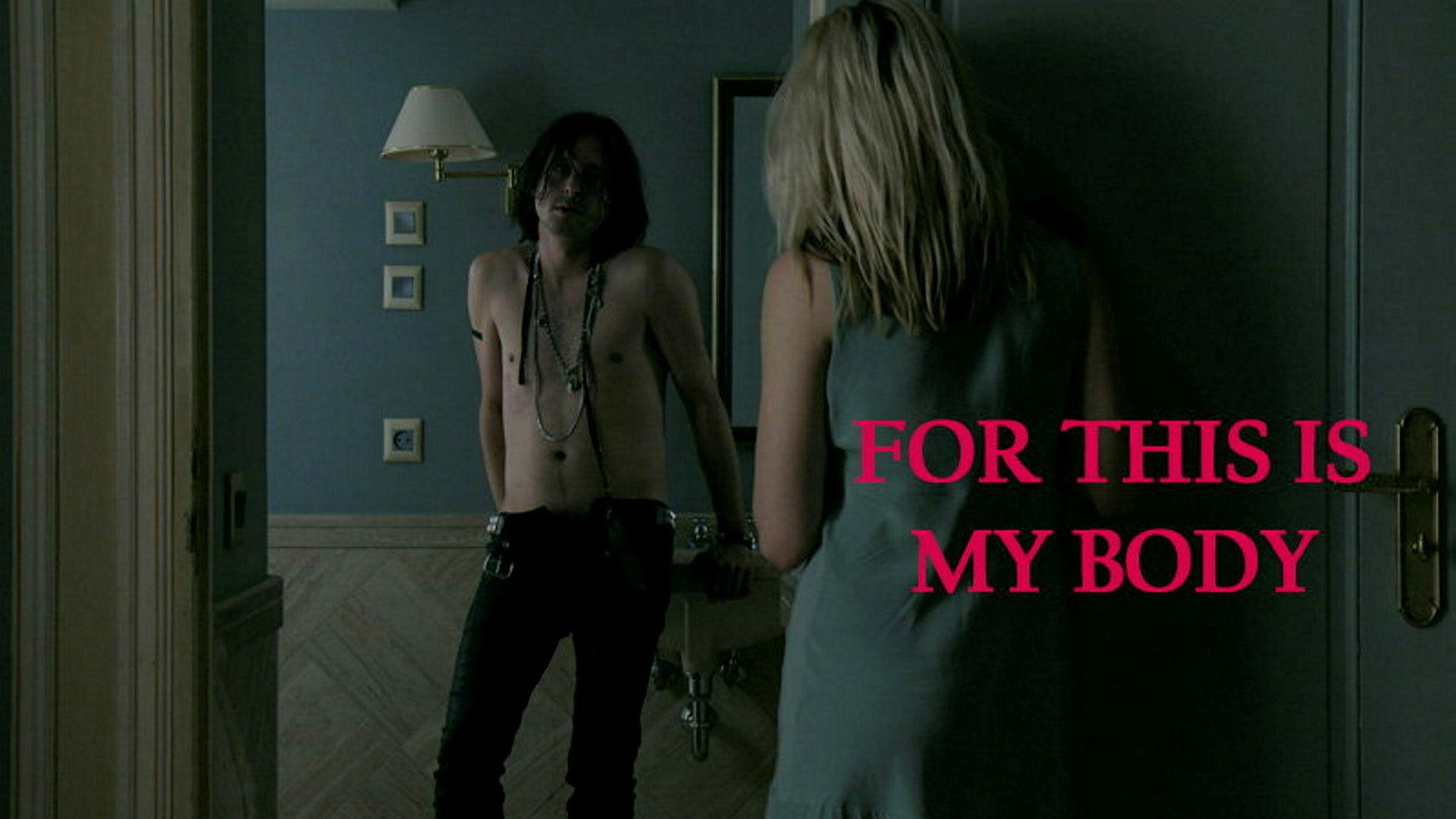 For This Is My Body 2016 movie scene