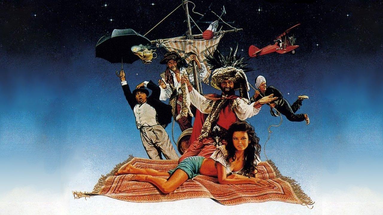 1001 Nights 1990 movie scene