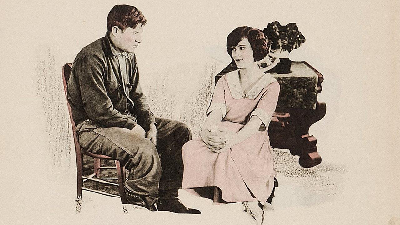 Doubling for Romeo 1921 movie scene