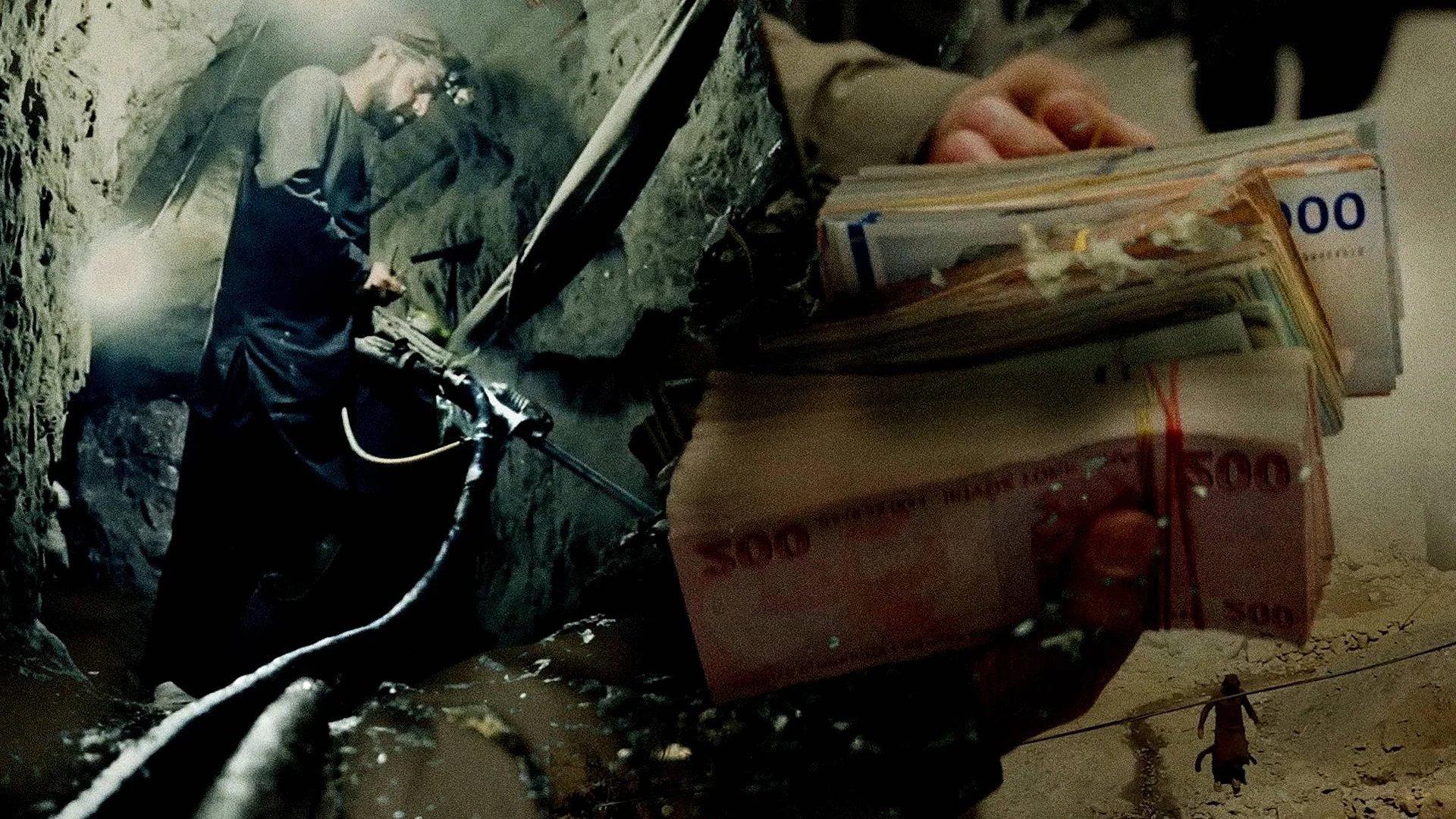 The Taliban's Natural Resources 2026 movie scene