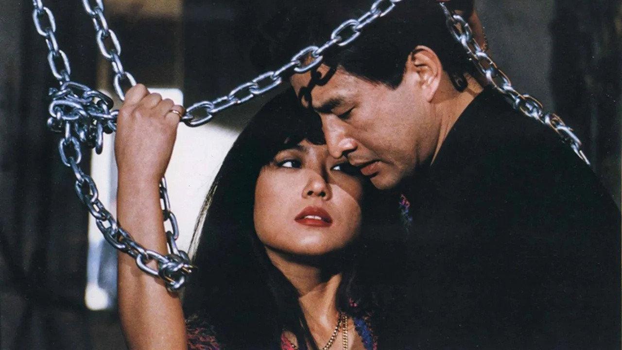 Madame Rosy 1993 movie scene