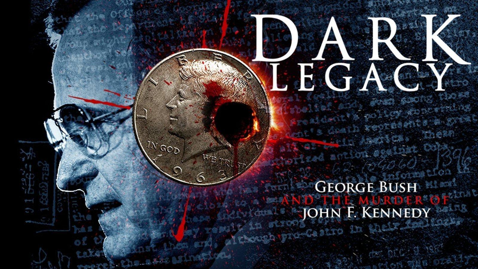 Dark Legacy 2009 movie scene