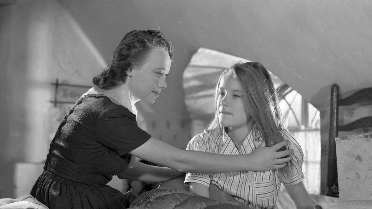 The Halfway House 1944 movie scene