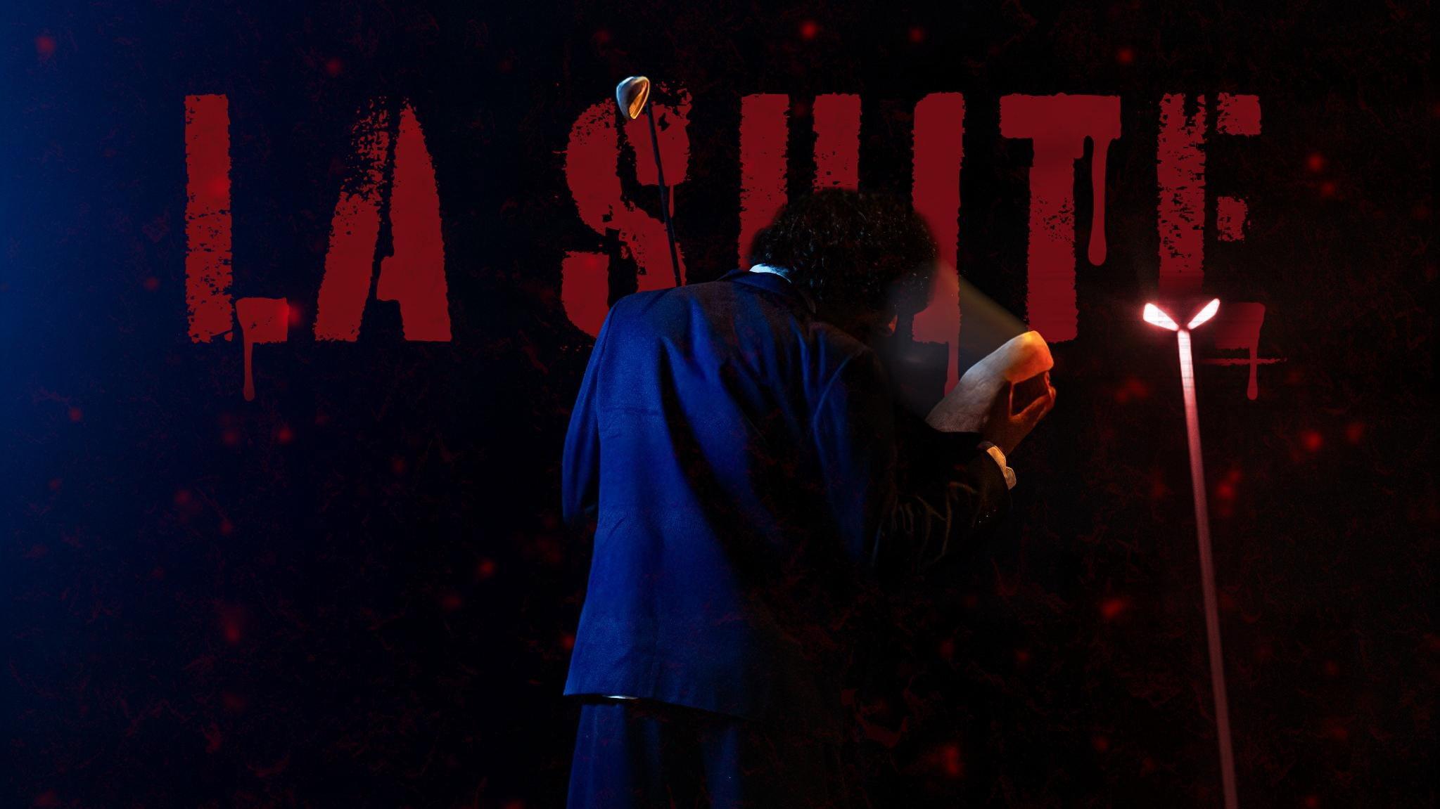 The Suite 2025 movie scene