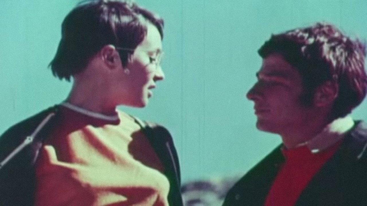 Wrathful Journey 1971 movie scene