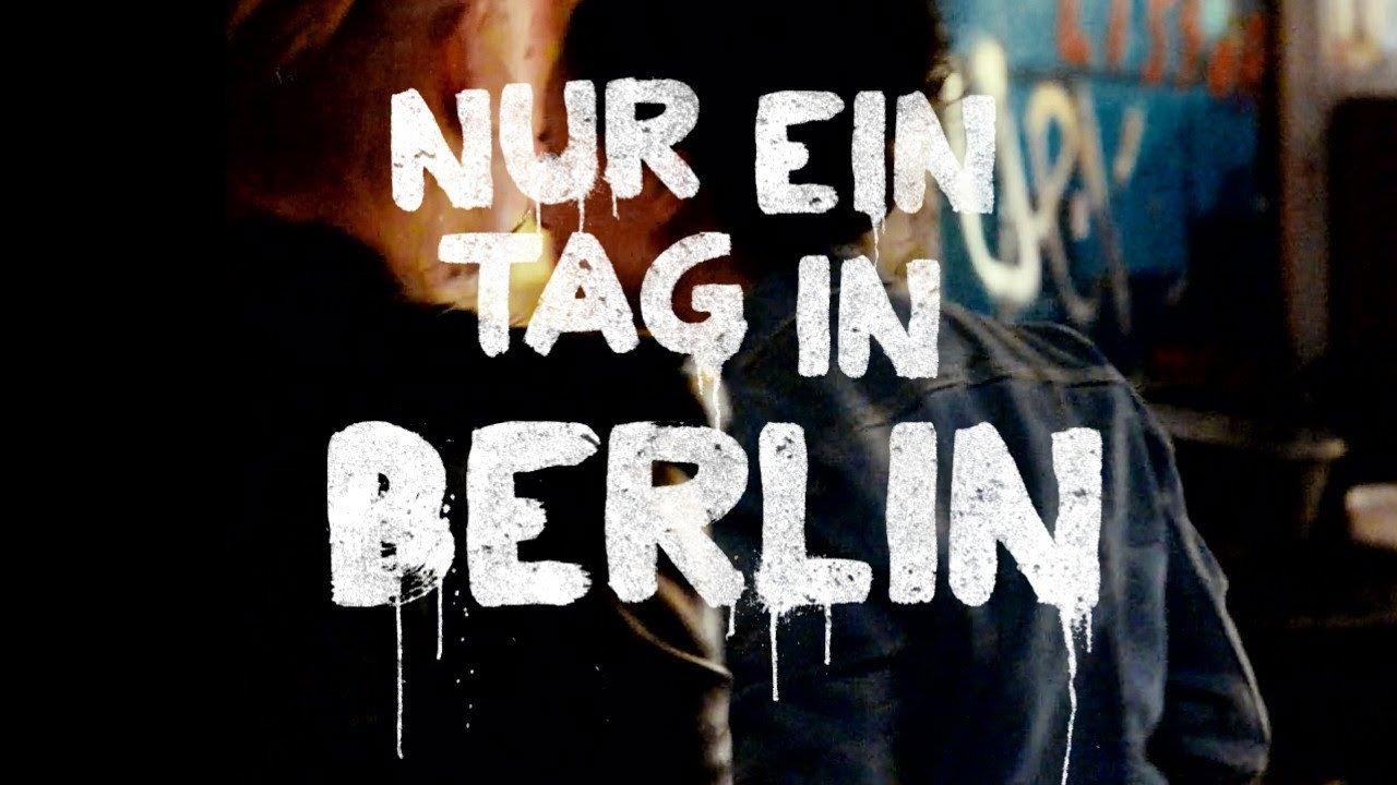 Only One Day in Berlin 2018 movie scene