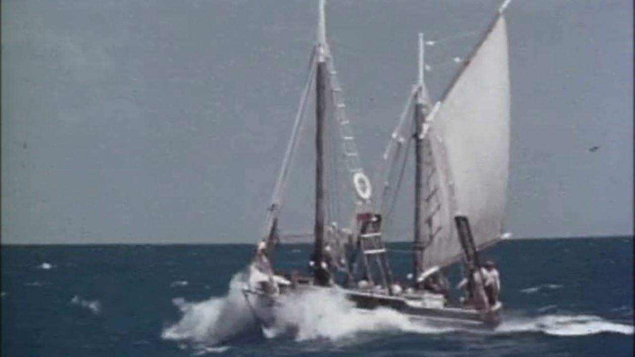Follow The Sun 1972 movie scene