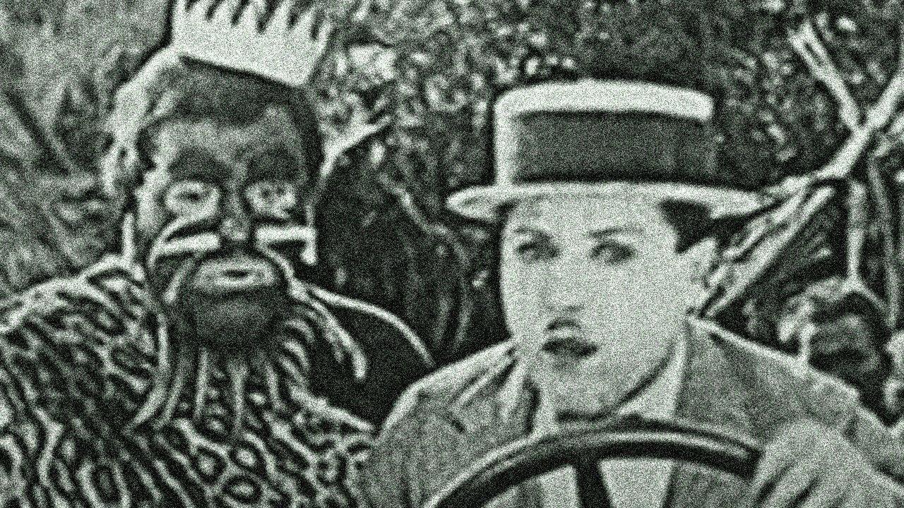 Africa F.O.B. 1925 movie scene