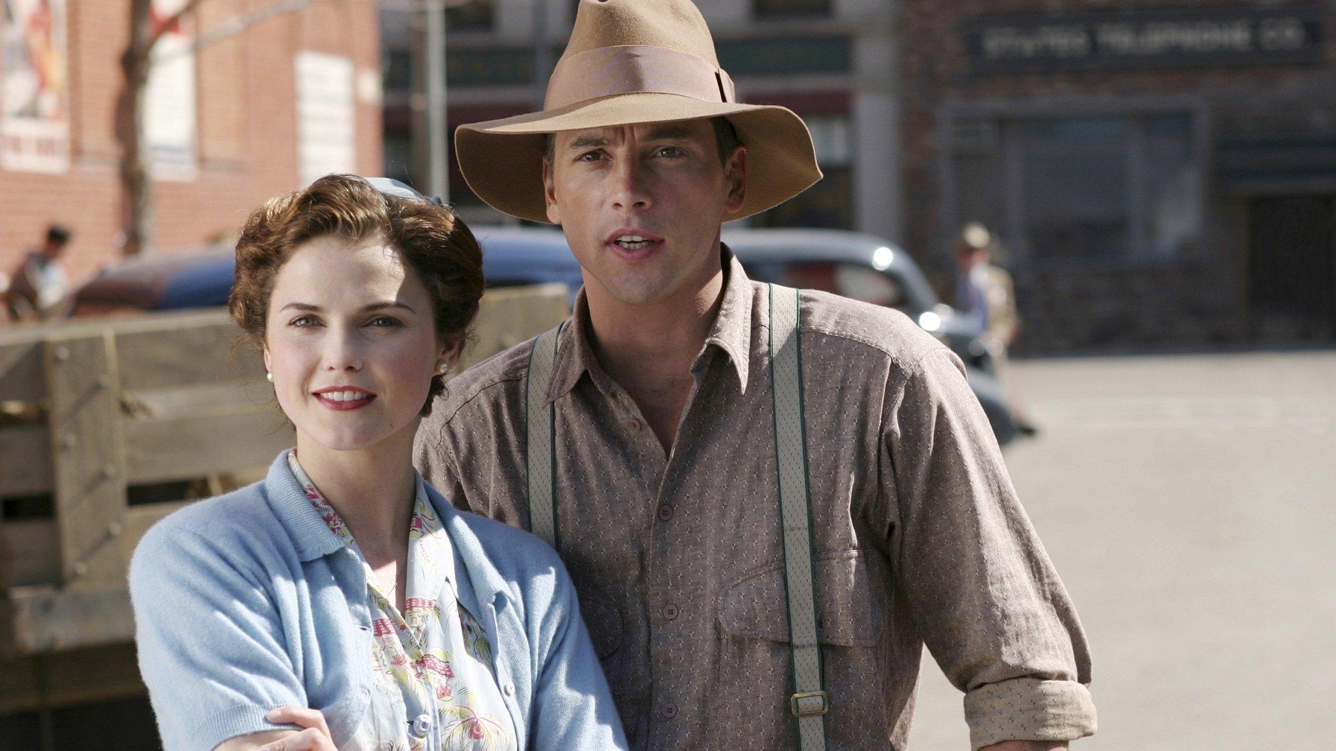 The Magic of Ordinary Days 2005 movie scene
