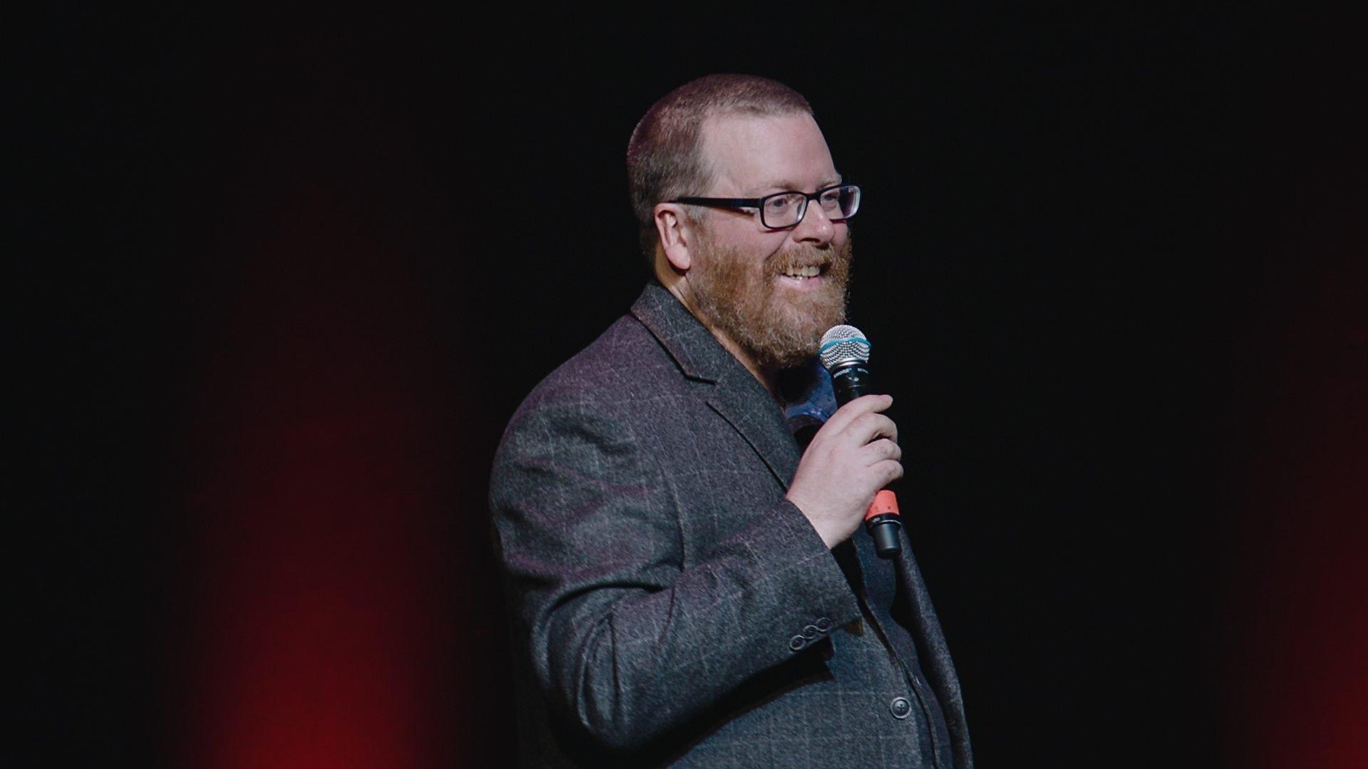 Frankie Boyle Live: Excited for You to See and Hate This 2020 movie scene