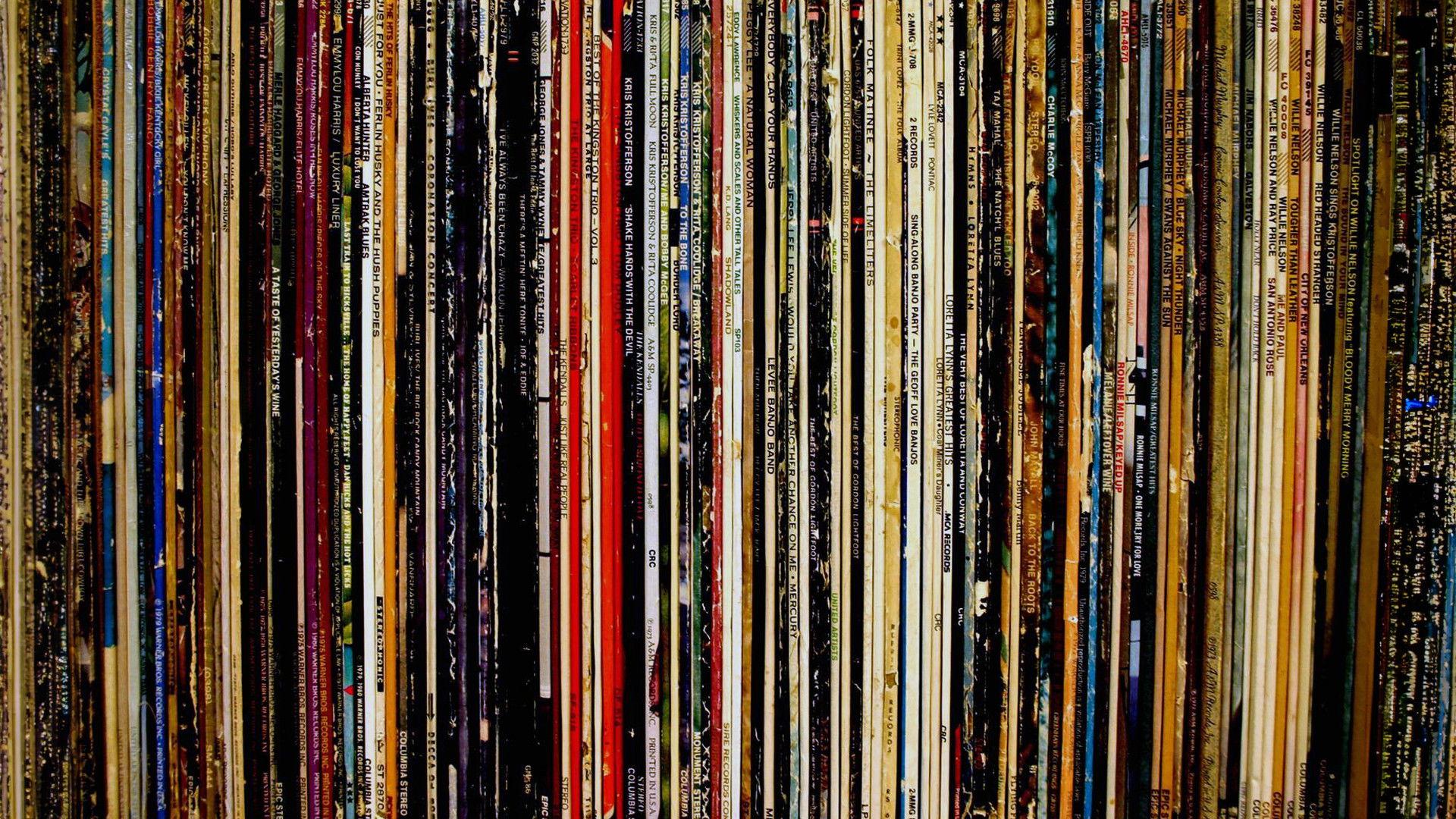 Vinyl Nation 2020 movie scene