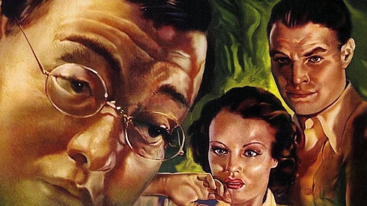 Mr. Moto Takes a Chance 1938 movie scene